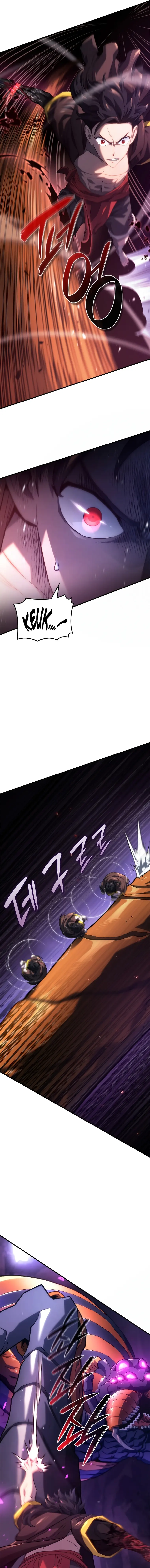 Revenge of the Iron-Blooded Sword Hound Chapter 58 Page 15