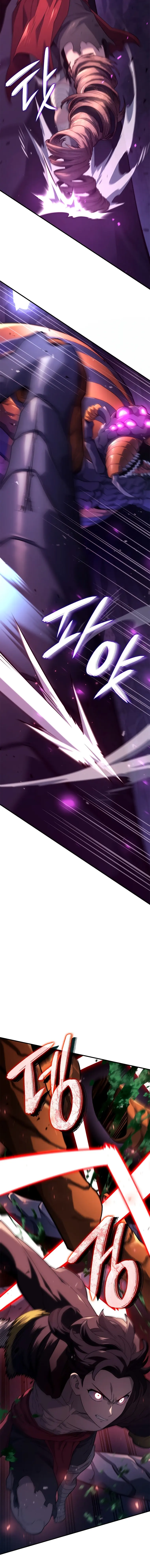 Revenge of the Iron-Blooded Sword Hound Chapter 58 Page 16