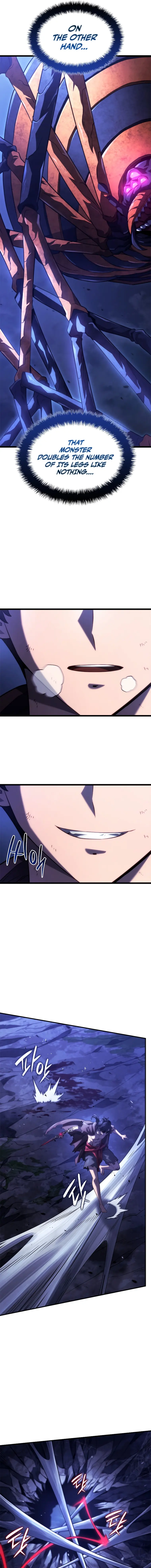 Revenge of the Iron-Blooded Sword Hound Chapter 58 Page 19