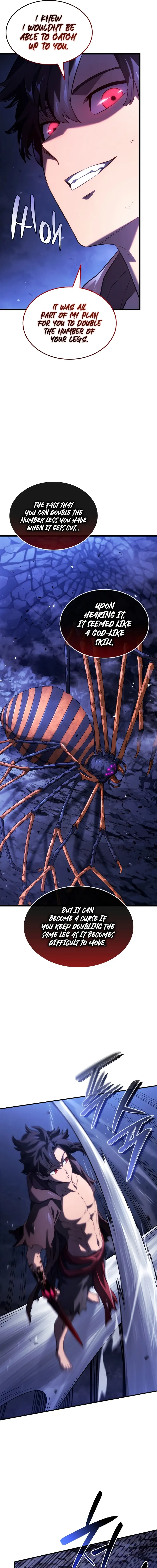 Revenge of the Iron-Blooded Sword Hound Chapter 58 Page 21