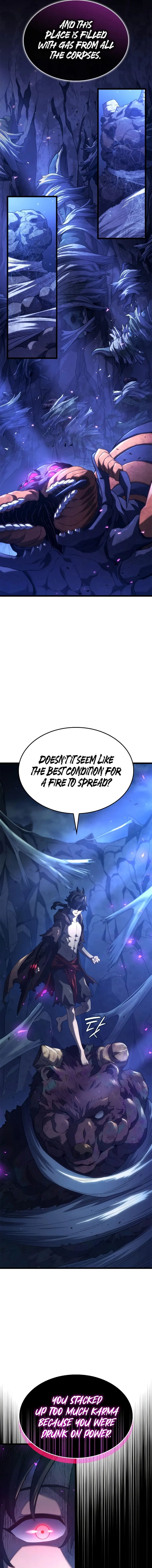 Revenge of the Iron-Blooded Sword Hound Chapter 58 Page 23