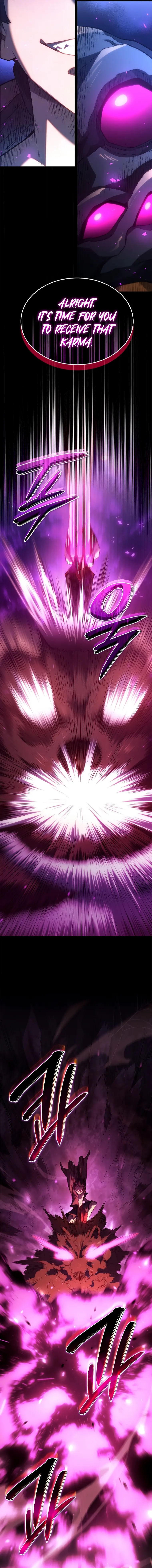 Revenge of the Iron-Blooded Sword Hound Chapter 58 Page 24