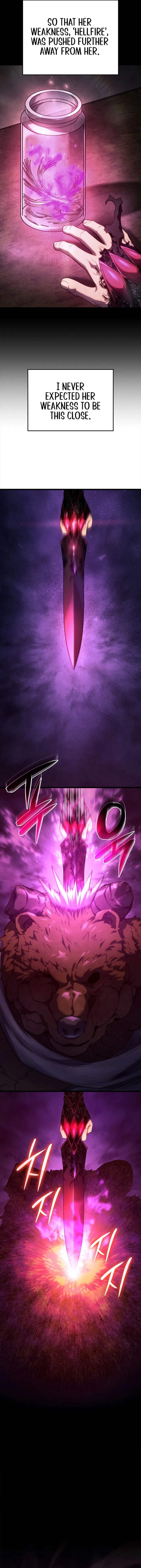 Revenge of the Iron-Blooded Sword Hound Chapter 59 Page 2