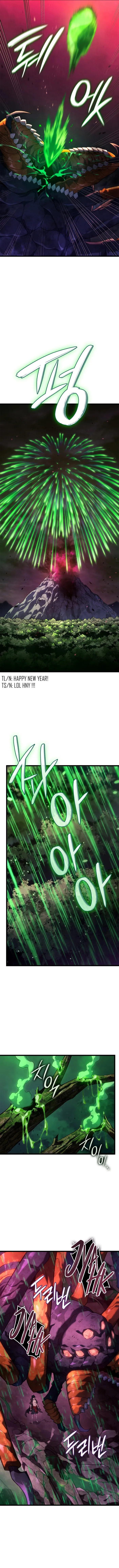 Revenge of the Iron-Blooded Sword Hound Chapter 59 Page 8