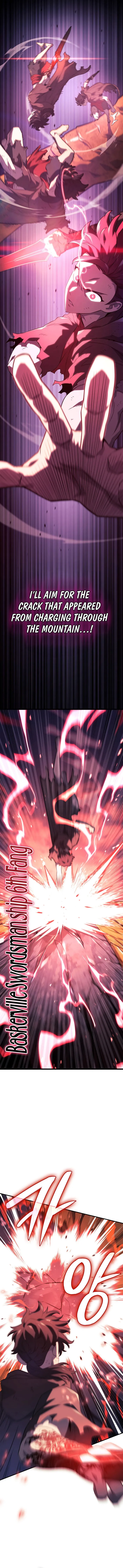 Revenge of the Iron-Blooded Sword Hound Chapter 59 Page 10