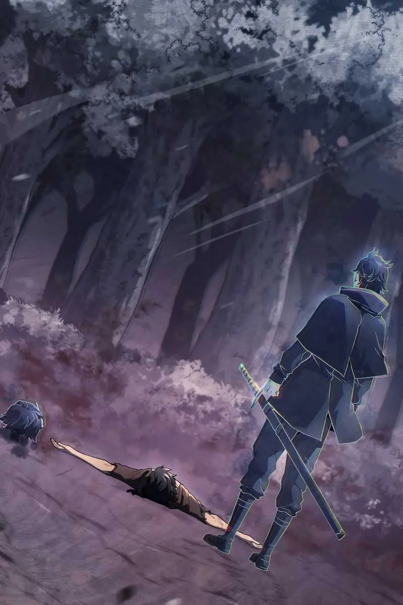 Revenge of the Iron-Blooded Sword Hound Chapter 60 Page 17