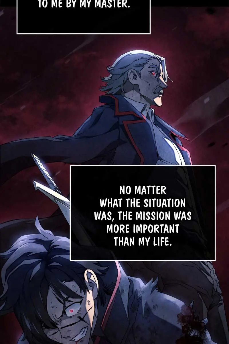 Revenge of the Iron-Blooded Sword Hound Chapter 60 Page 22