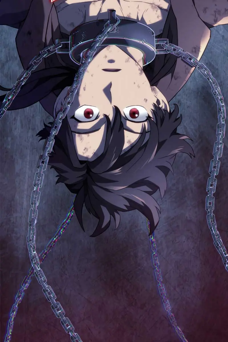 Revenge of the Iron-Blooded Sword Hound Chapter 60 Page 39