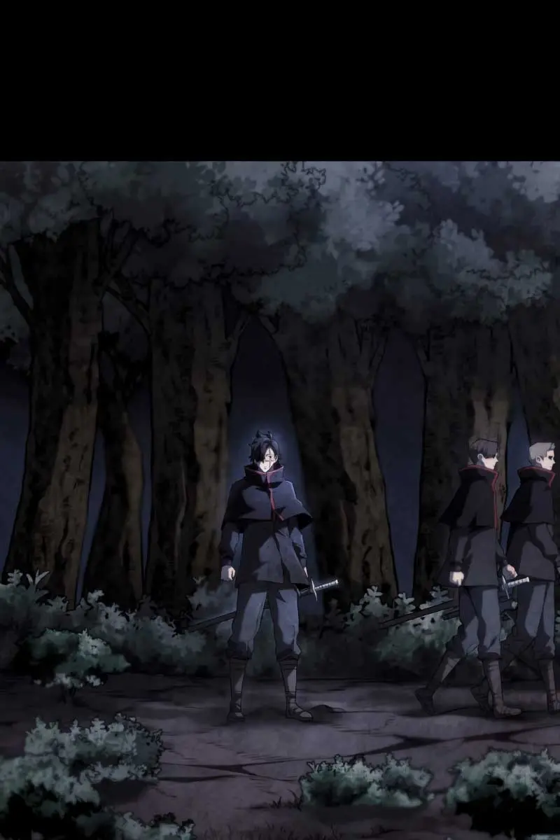 Revenge of the Iron-Blooded Sword Hound Chapter 60 Page 46