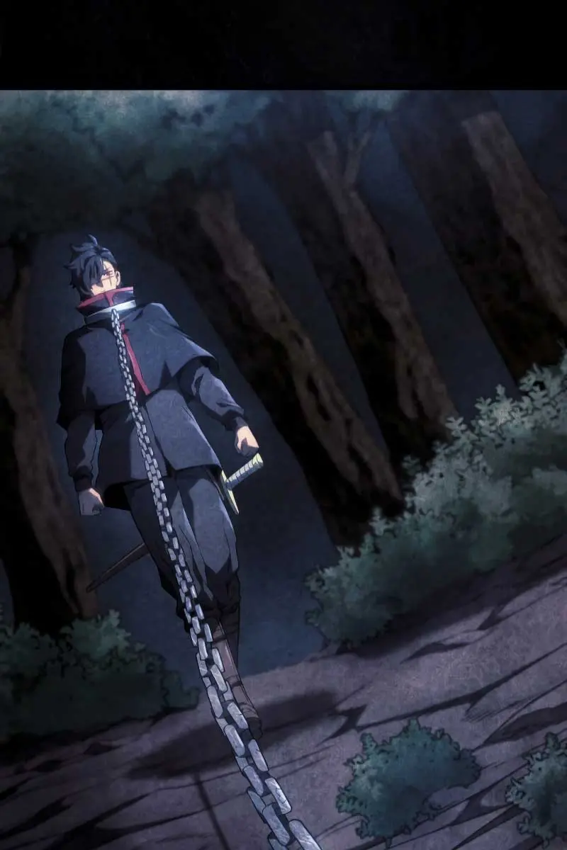 Revenge of the Iron-Blooded Sword Hound Chapter 60 Page 53