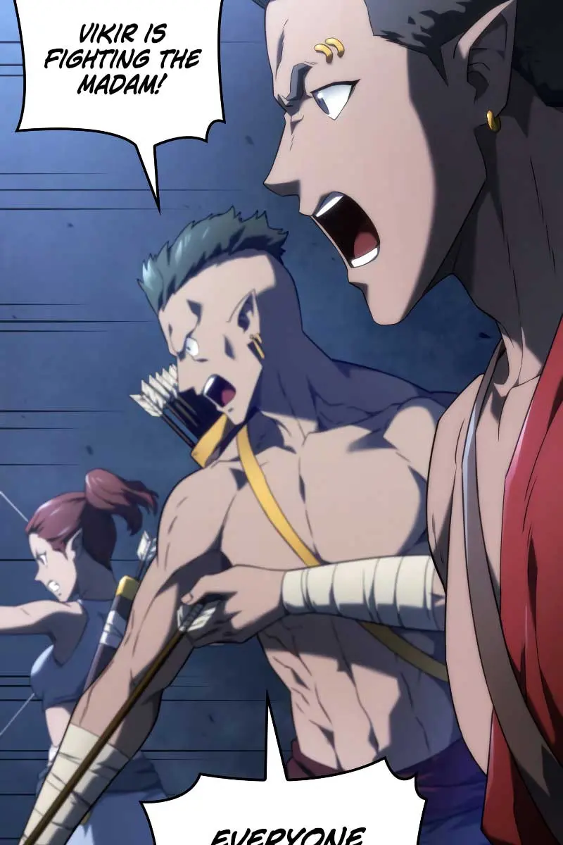 Revenge of the Iron-Blooded Sword Hound Chapter 60 Page 110