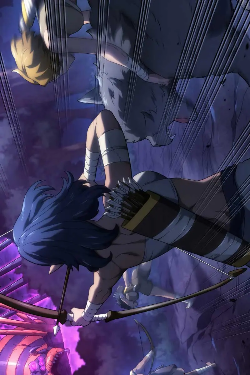 Revenge of the Iron-Blooded Sword Hound Chapter 60 Page 112