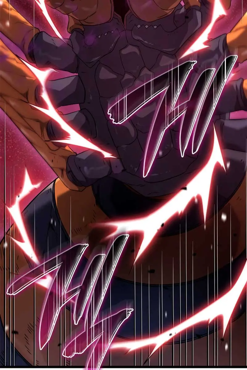 Revenge of the Iron-Blooded Sword Hound Chapter 61 Page 3