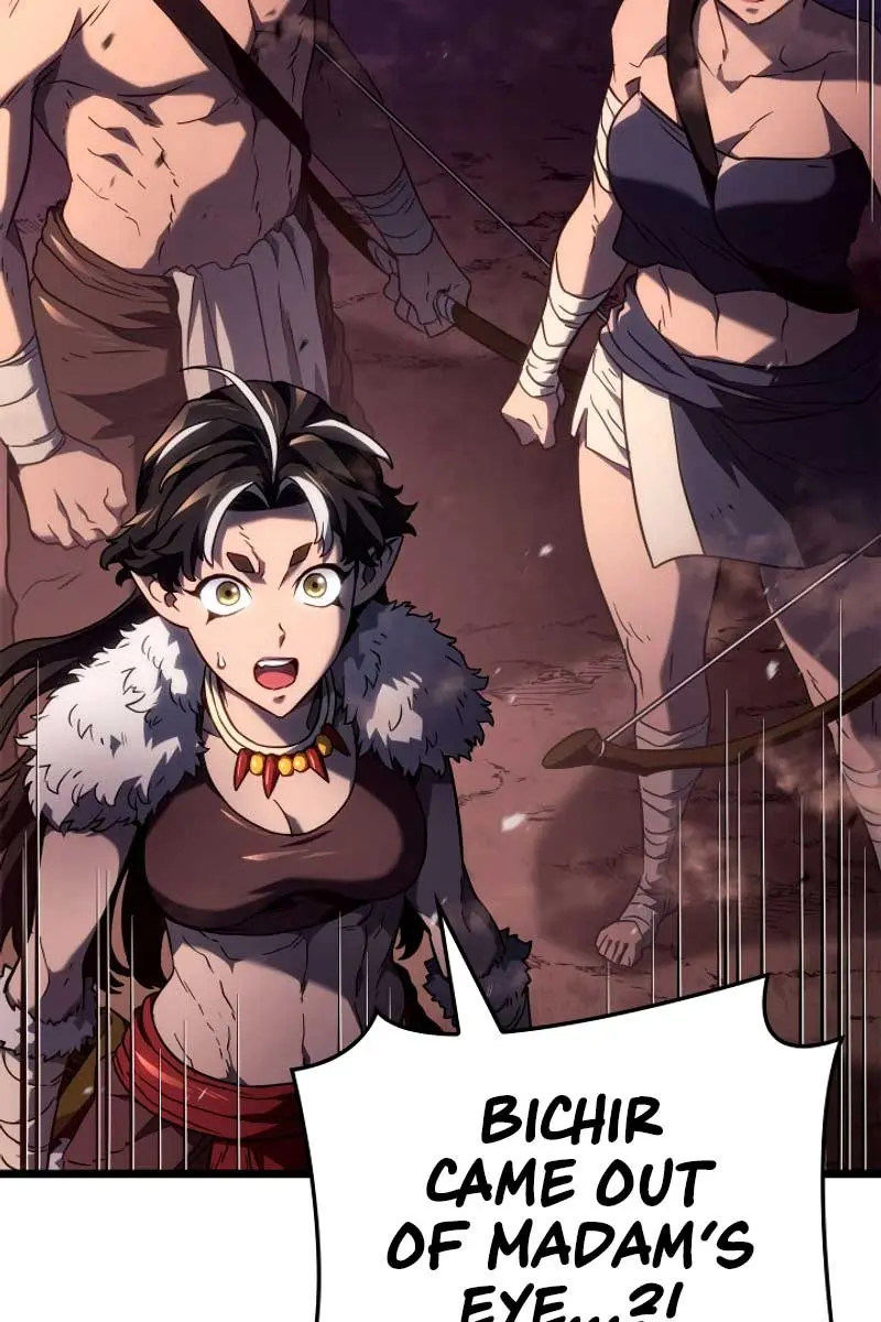 Revenge of the Iron-Blooded Sword Hound Chapter 61 Page 9