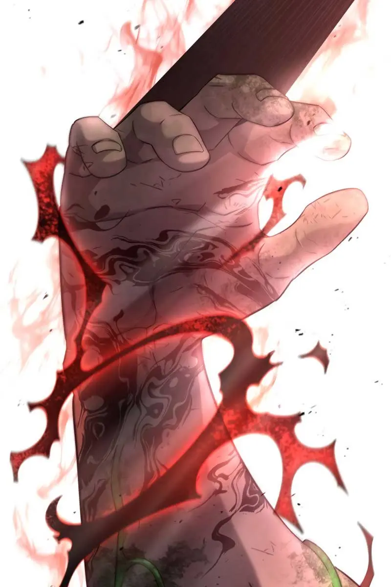 Revenge of the Iron-Blooded Sword Hound Chapter 61 Page 27