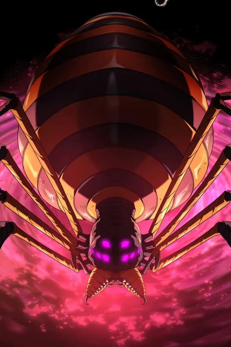 Revenge of the Iron-Blooded Sword Hound Chapter 61 Page 33