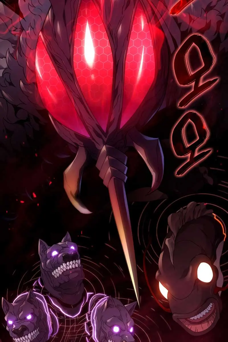 Revenge of the Iron-Blooded Sword Hound Chapter 61 Page 35