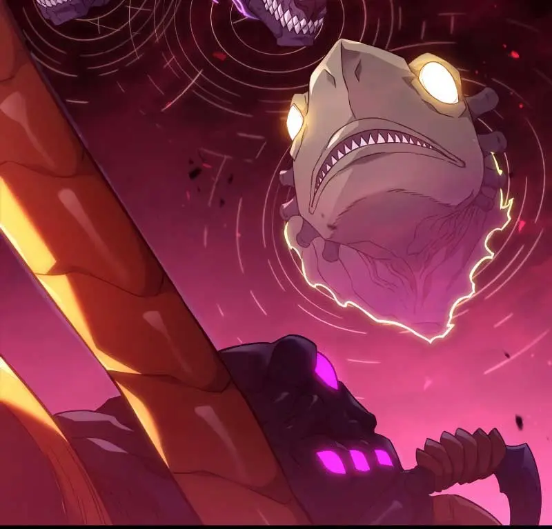 Revenge of the Iron-Blooded Sword Hound Chapter 61 Page 36