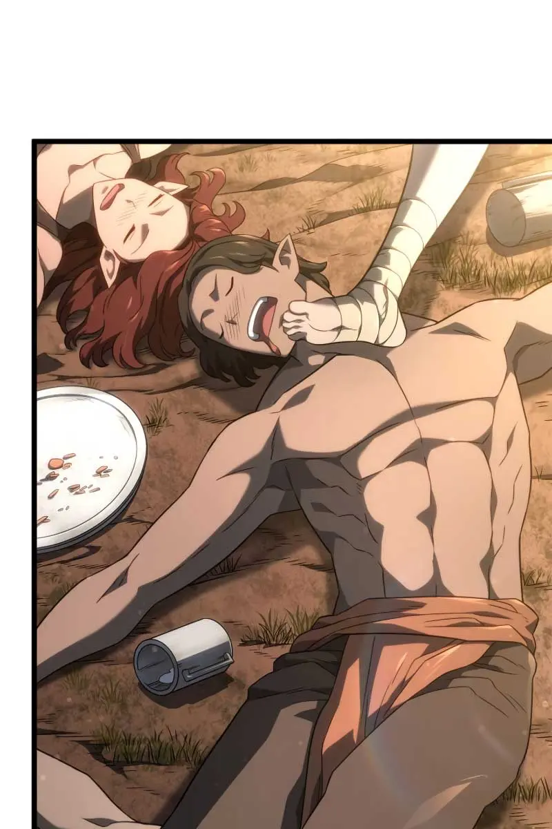 Revenge of the Iron-Blooded Sword Hound Chapter 61 Page 63