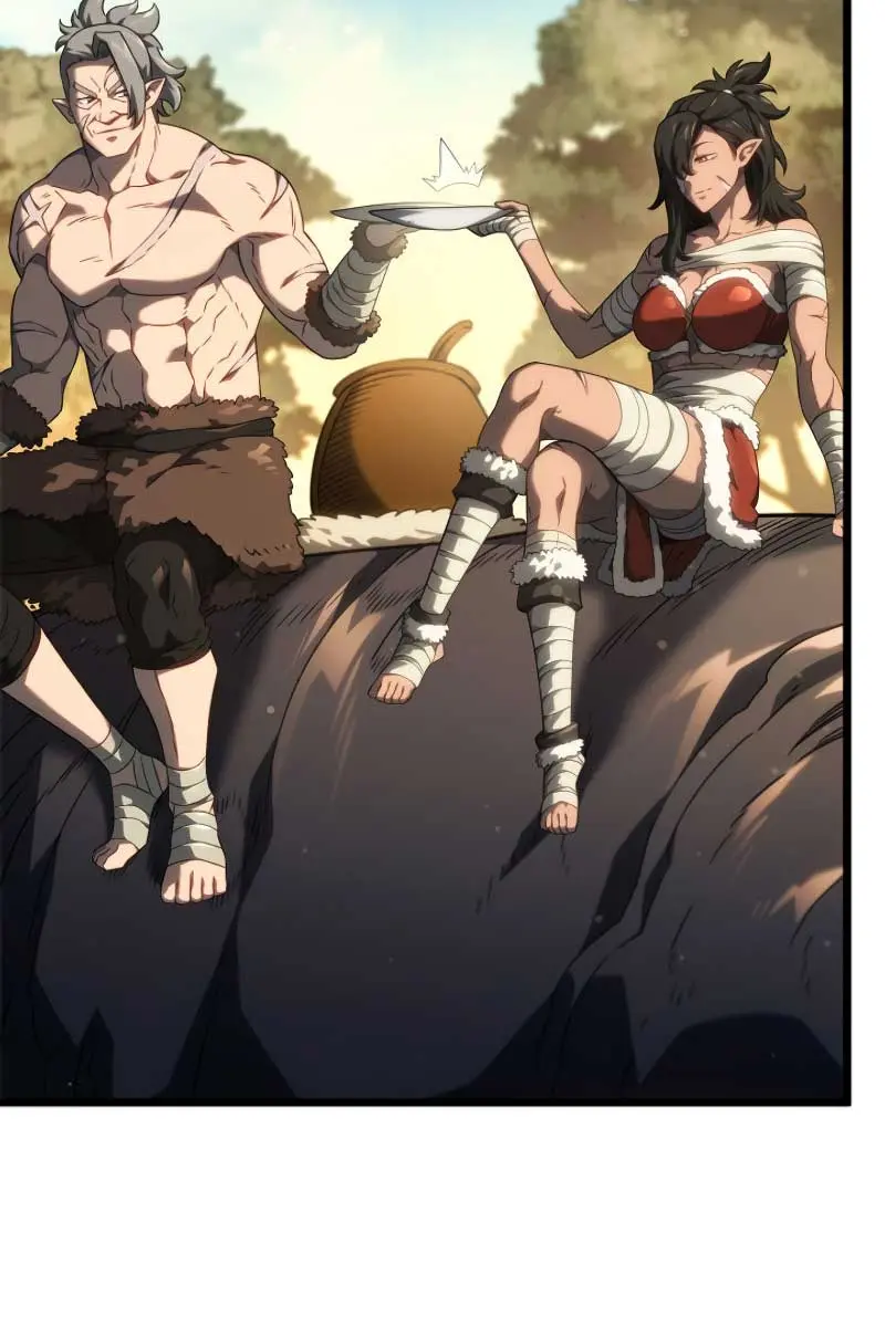 Revenge of the Iron-Blooded Sword Hound Chapter 61 Page 65