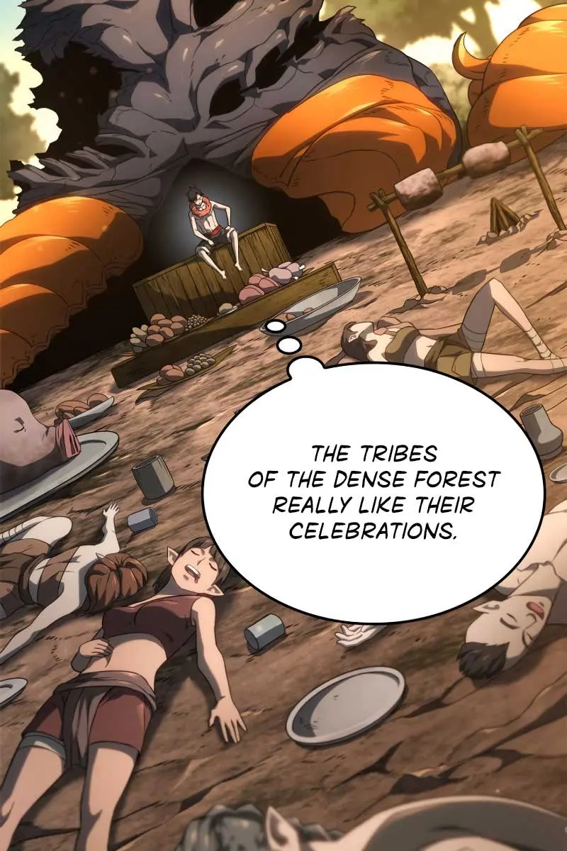 Revenge of the Iron-Blooded Sword Hound Chapter 61 Page 68