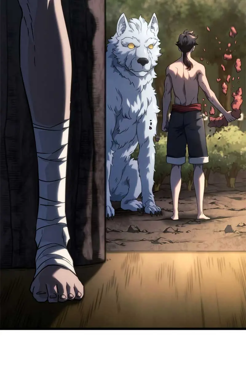 Revenge of the Iron-Blooded Sword Hound Chapter 61 Page 87