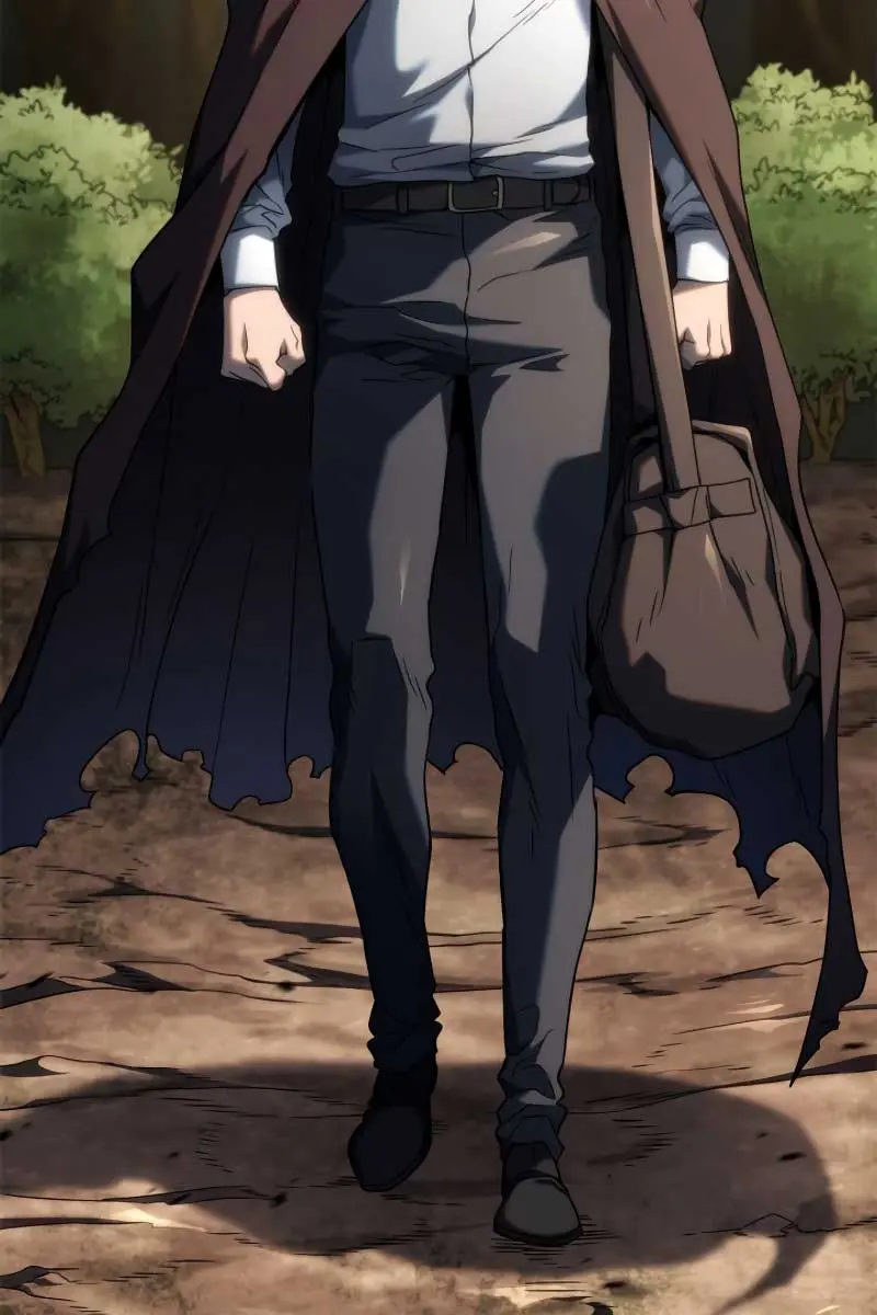 Revenge of the Iron-Blooded Sword Hound Chapter 61 Page 92