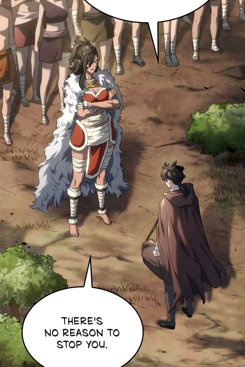 Revenge of the Iron-Blooded Sword Hound Chapter 61 Page 94