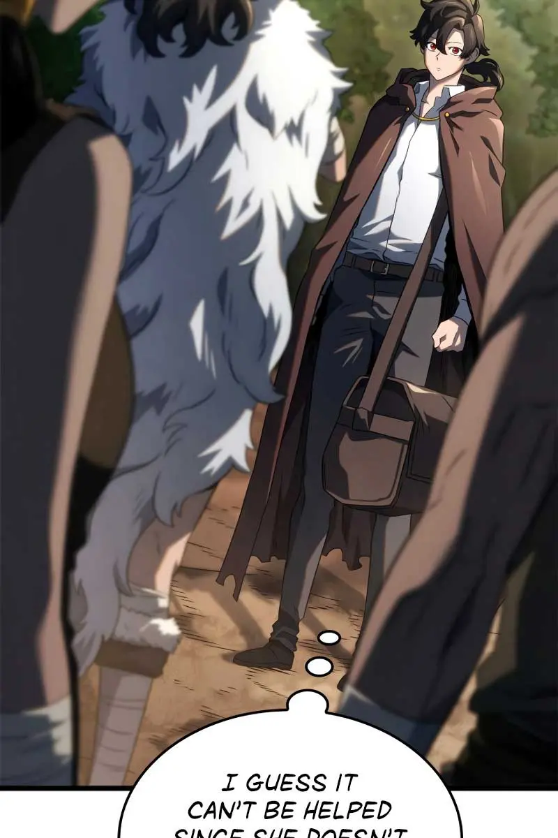 Revenge of the Iron-Blooded Sword Hound Chapter 61 Page 100