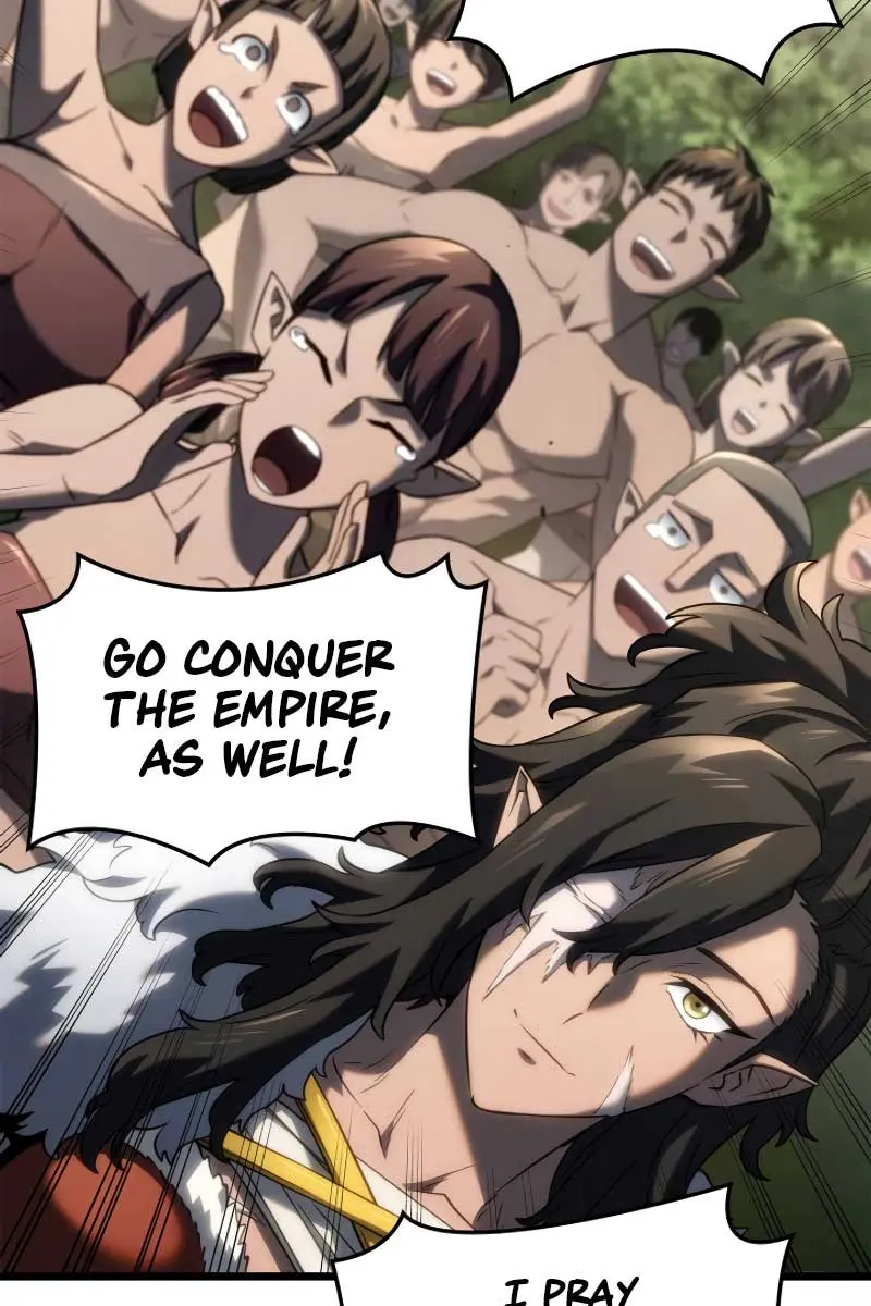 Revenge of the Iron-Blooded Sword Hound Chapter 61 Page 104