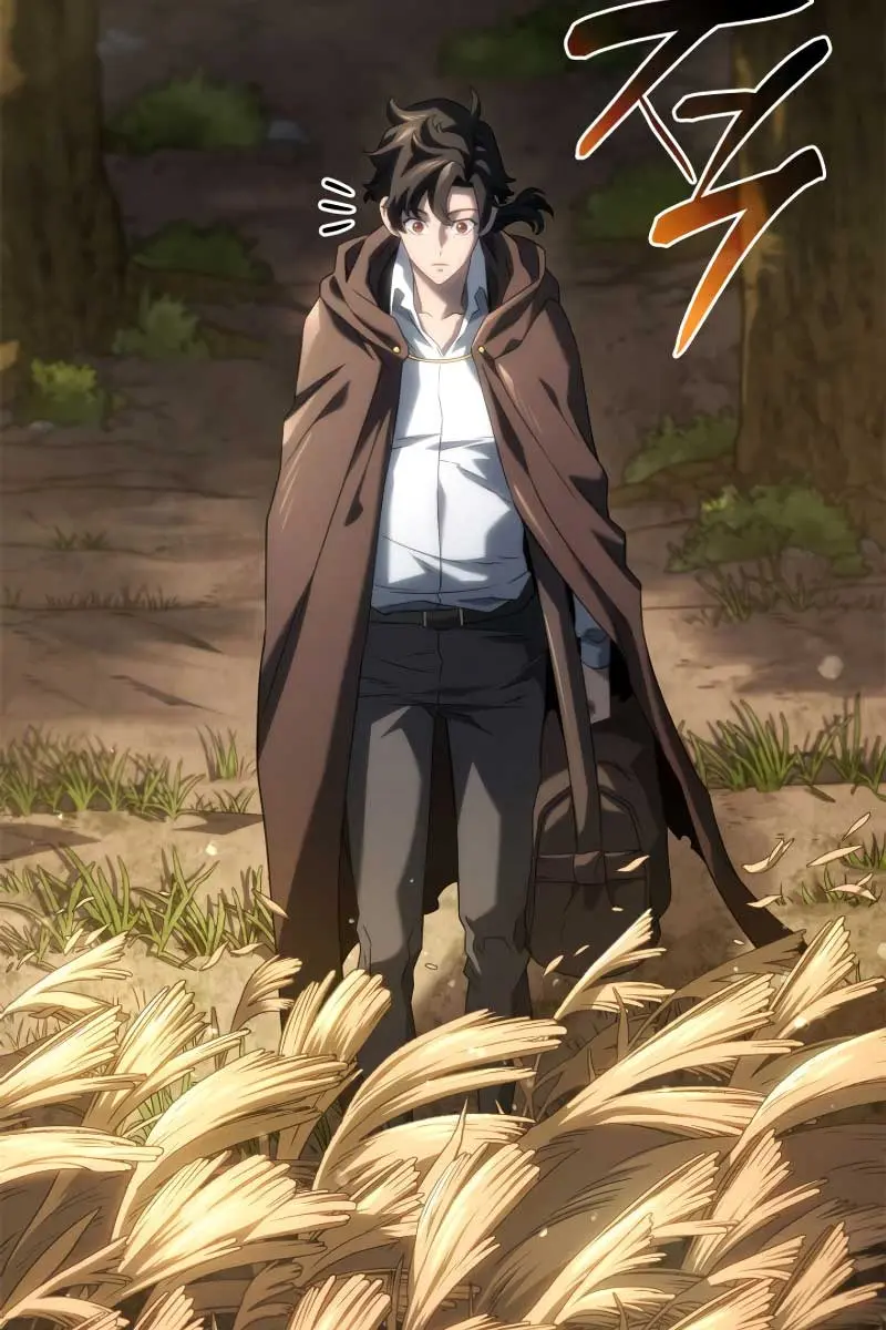 Revenge of the Iron-Blooded Sword Hound Chapter 61 Page 113