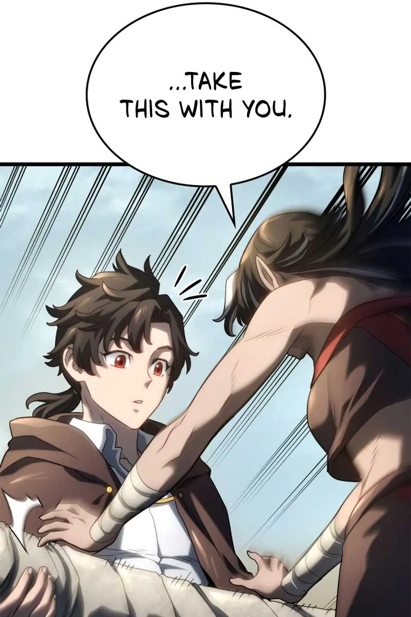 Revenge of the Iron-Blooded Sword Hound Chapter 61 Page 122