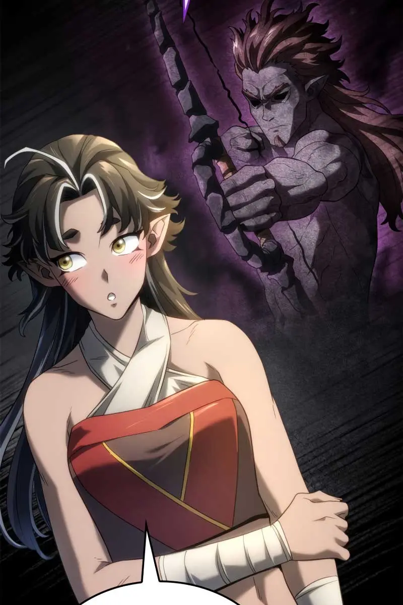 Revenge of the Iron-Blooded Sword Hound Chapter 61 Page 126