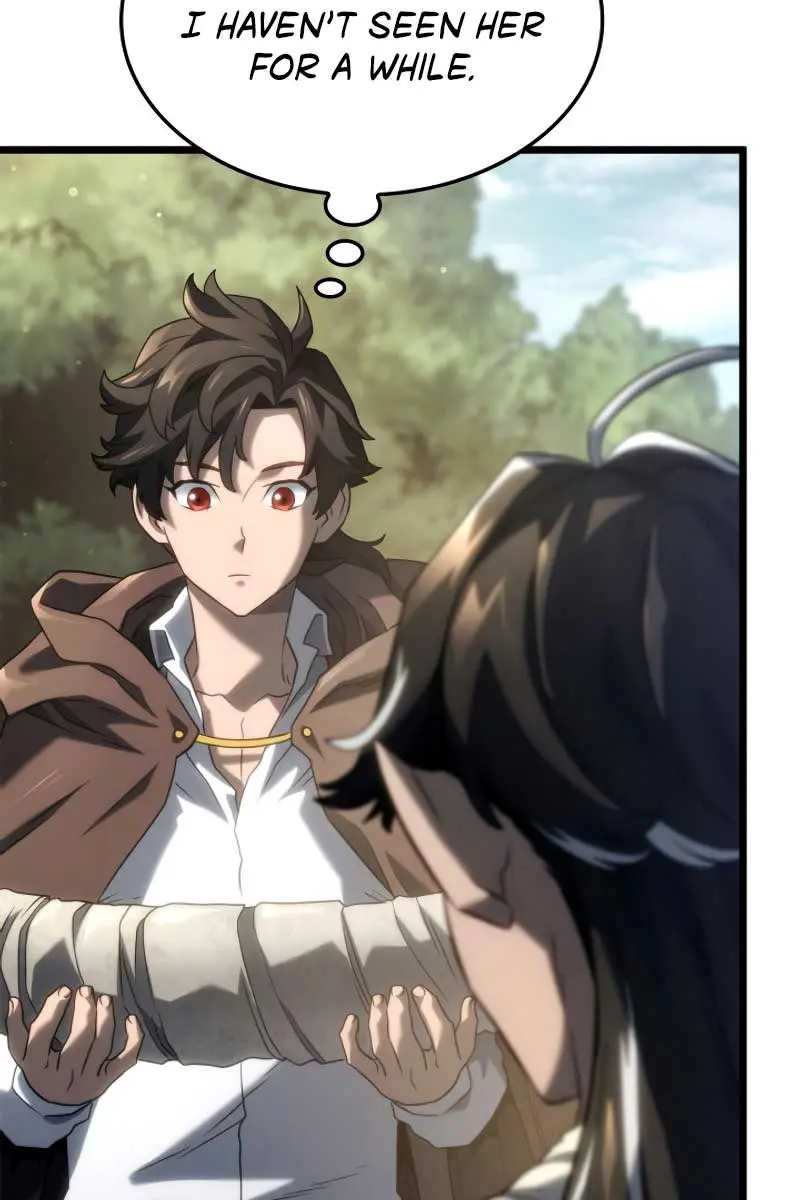 Revenge of the Iron-Blooded Sword Hound Chapter 61 Page 128