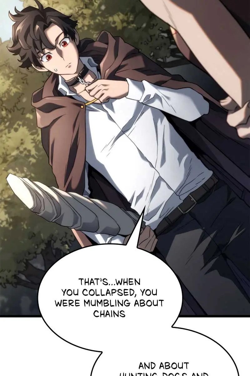 Revenge of the Iron-Blooded Sword Hound Chapter 61 Page 132