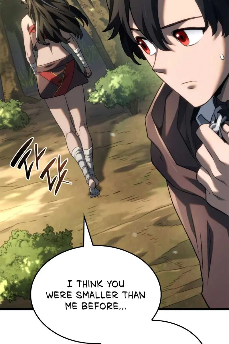 Revenge of the Iron-Blooded Sword Hound Chapter 61 Page 148