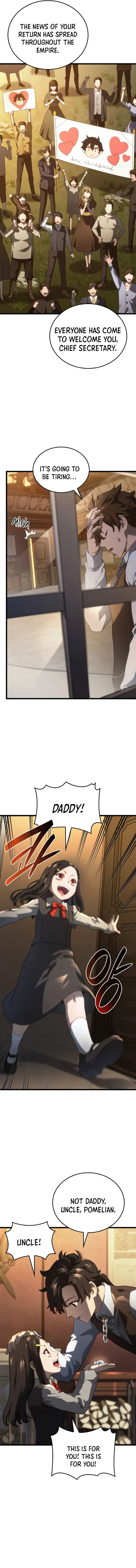 Revenge of the Iron-Blooded Sword Hound Chapter 63 Page 2