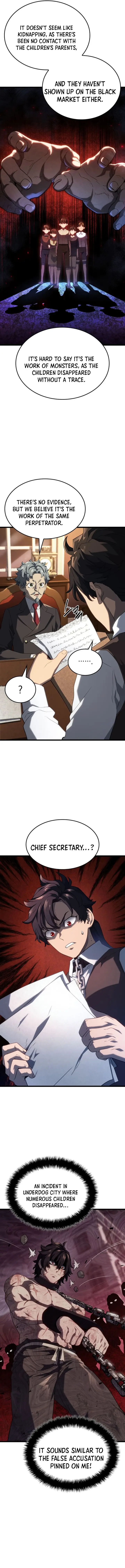 Revenge of the Iron-Blooded Sword Hound Chapter 63 Page 4