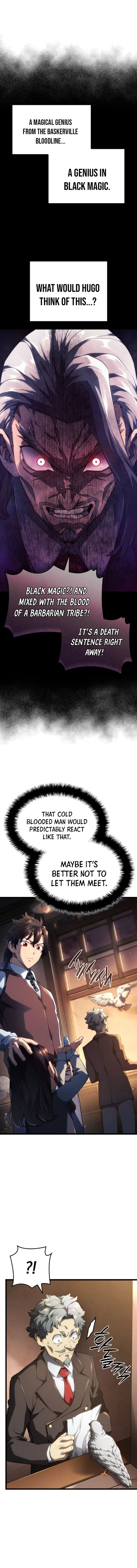 Revenge of the Iron-Blooded Sword Hound Chapter 63 Page 7