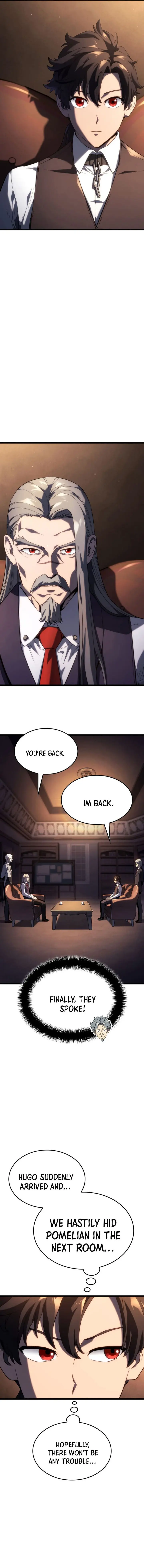 Revenge of the Iron-Blooded Sword Hound Chapter 63 Page 10