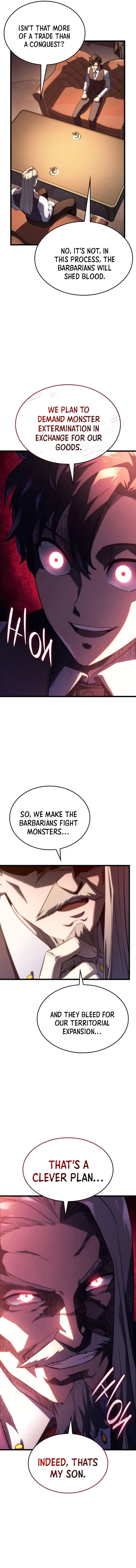 Revenge of the Iron-Blooded Sword Hound Chapter 63 Page 12