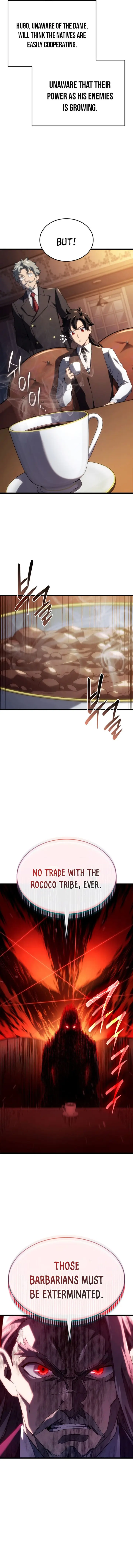 Revenge of the Iron-Blooded Sword Hound Chapter 63 Page 14