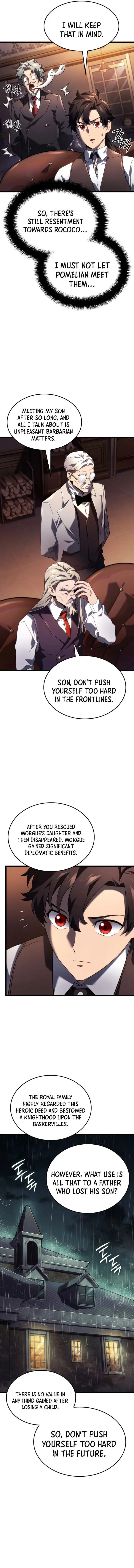 Revenge of the Iron-Blooded Sword Hound Chapter 63 Page 15