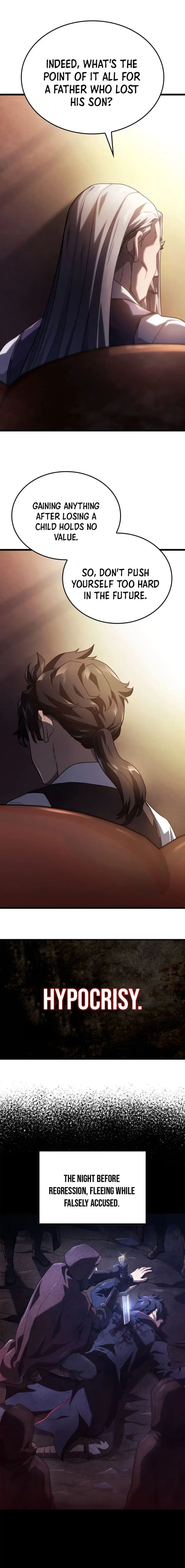 Revenge of the Iron-Blooded Sword Hound Chapter 63 Page 16