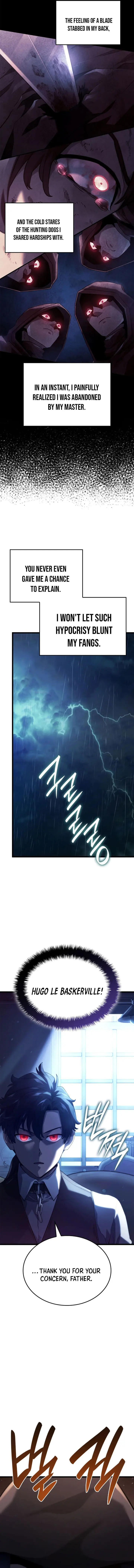 Revenge of the Iron-Blooded Sword Hound Chapter 63 Page 17