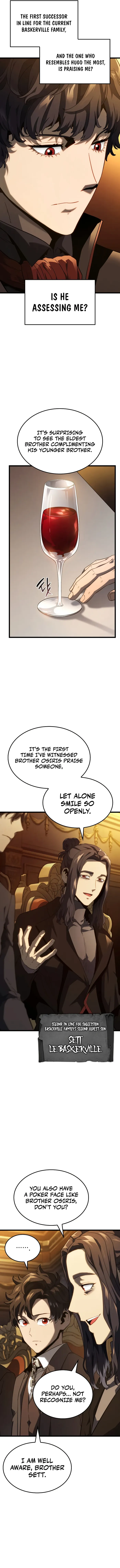 Revenge of the Iron-Blooded Sword Hound Chapter 65 Page 11