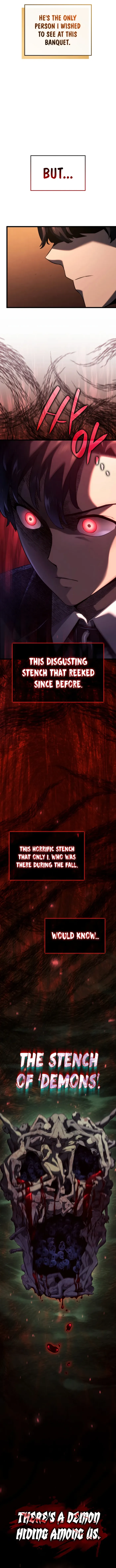 Revenge of the Iron-Blooded Sword Hound Chapter 65 Page 13