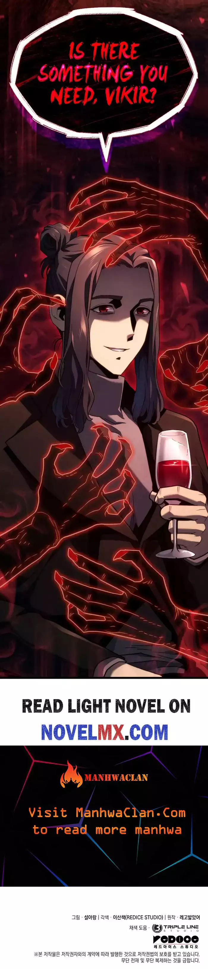 Revenge of the Iron-Blooded Sword Hound Chapter 65 Page 15