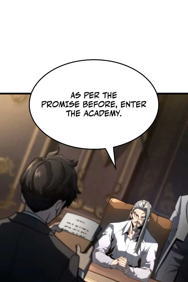 Revenge of the Iron-Blooded Sword Hound Chapter 67 Page 5