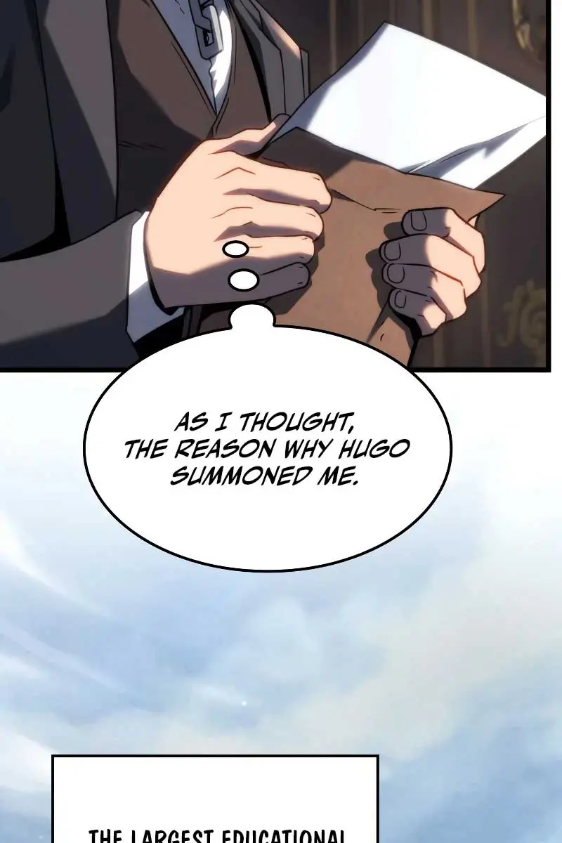 Revenge of the Iron-Blooded Sword Hound Chapter 67 Page 8